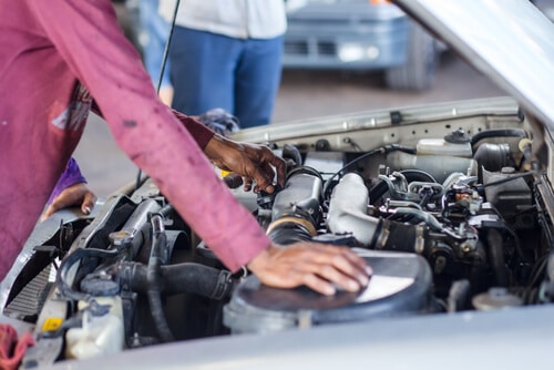 5 Essential Maintenance Tasks to Help Your Car | Tear-A-Part